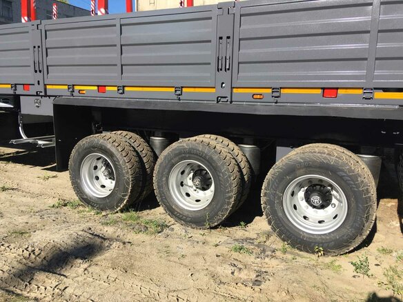 2025 САВ (СпецАвто-Восток) 931803, серый, 5350000 рублей - вид 4