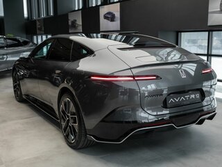 2026 Avatr 12, серый, 8760800 рублей, вид 4