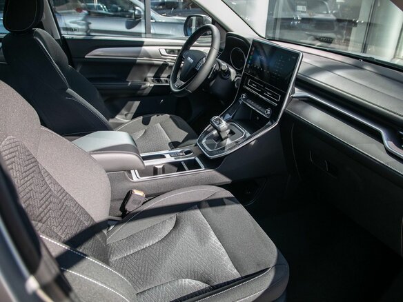 2026 Haval M6 II, серый, 2349000 рублей - вид 10