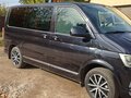 2016 Volkswagen Multivan T6, чёрный, 3100000 рублей - вид 3