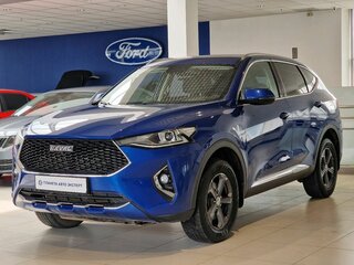 2022 Haval F7 I, синий, 1615000 рублей, вид 1