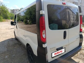 2008 Opel Vivaro A Рестайлинг, белый, 1400000 рублей, вид 4