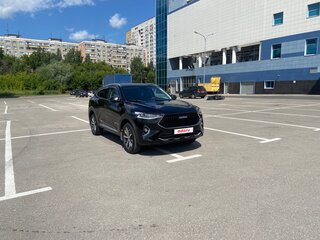 2020 Haval F7x I, чёрный, 1600000 рублей, вид 4