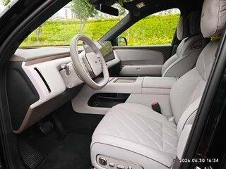 2026 Li Auto (Lixiang) L9 II, чёрный, 11798010 рублей, вид 4