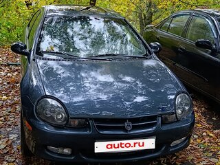 2001 Dodge Neon II, синий, 250000 рублей, вид 3