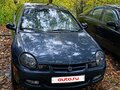 2001 Dodge Neon II, синий, 250000 рублей - вид 2