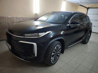 2024 Exeed TXL I Рестайлинг 2, чёрный, 2650000 рублей, вид 1