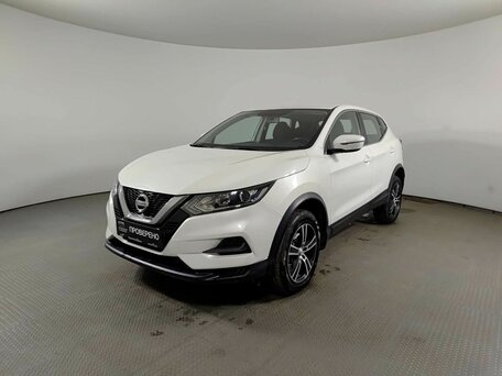 Nissan Qashqai II Рестайлинг