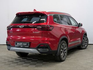 2021 Chery Tiggo 8 I, красный, 1635000 рублей, вид 5