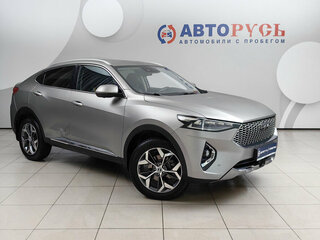 2021 Haval F7x I, серый, 1775000 рублей, вид 1