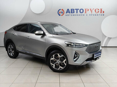 2021 Haval F7x I, серый, 1775000 рублей, вид 1