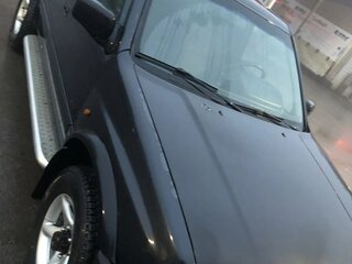 1995 Opel Frontera A, чёрный, 350000 рублей, вид 5