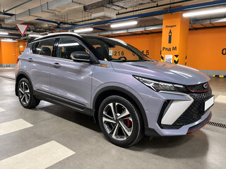 2023 Geely Coolray I Рестайлинг, фиолетовый, 2499000 рублей, вид 1