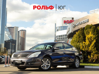 2011 Nissan Teana II (J32) Рестайлинг, фиолетовый, 1143000 рублей, вид 1