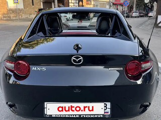 2020 Mazda MX-5 RF IV (ND), серый, 3300000 рублей, вид 3