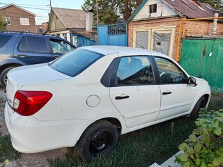2018 Datsun on-DO I, белый, 315000 рублей, вид 2
