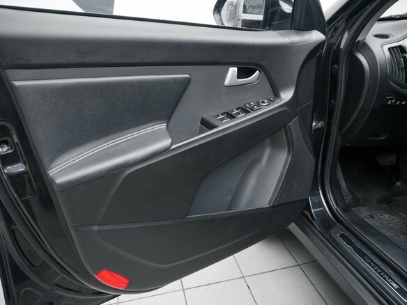 2013 Kia Sportage III, чёрный - вид 9