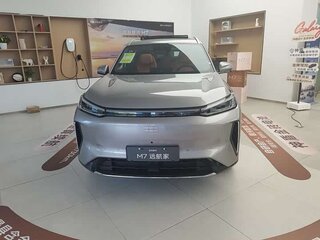 2026 Geely Galaxy M7, серый, 2900444 рублей, вид 2