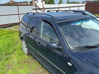2000 Volkswagen Golf IV, синий, 260000 рублей, вид 3