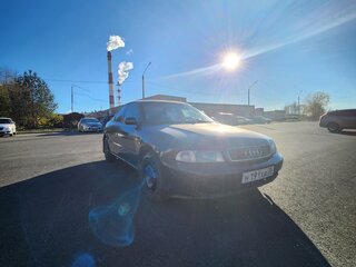 1995 Audi A4 I (B5), фиолетовый, 190000 рублей, вид 2