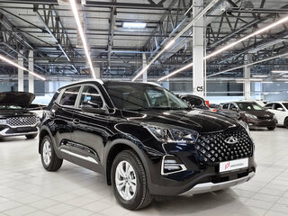 2024 Chery Tiggo 4 Pro I, чёрный, 1749000 рублей, вид 2
