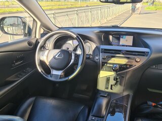 2013 Lexus RX 270 III Рестайлинг, чёрный, 2250000 рублей, вид 2