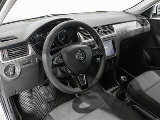 2019 Skoda Rapid I Рестайлинг, белый, 1229900 рублей, вид 5