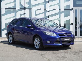 Ford Focus III
