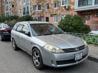 2003 Nissan Wingroad II (Y11) Рестайлинг, серый, 260000 рублей, вид 2