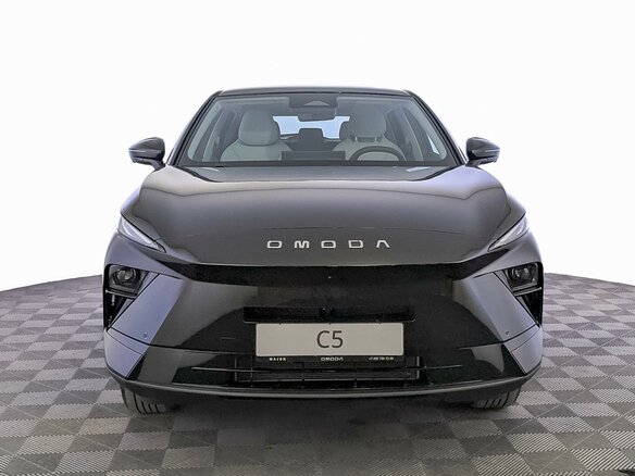 2026 Omoda C5 II, чёрный, 2786000 рублей - вид 5