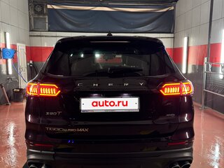 2022 Chery Tiggo 8 Pro Max I, фиолетовый, 1899000 рублей, вид 5