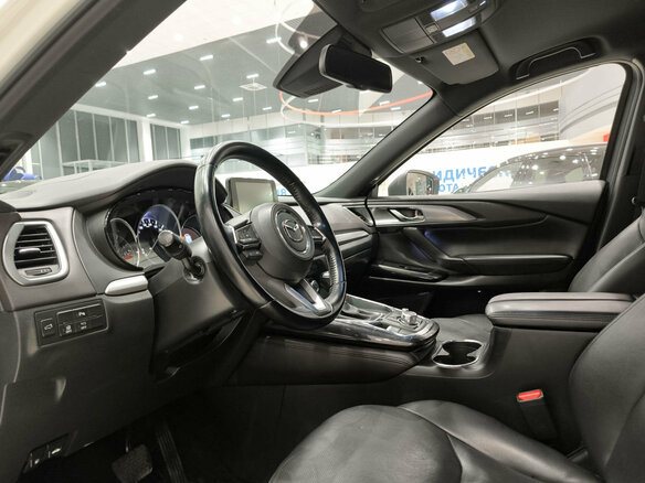 2018 Mazda CX-9 II, белый, 3099000 рублей - вид 15