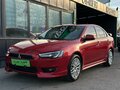 2008 Mitsubishi Lancer X, красный, 719000 рублей - вид 5