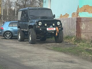 1999 УАЗ 31512, чёрный, 220000 рублей, вид 3