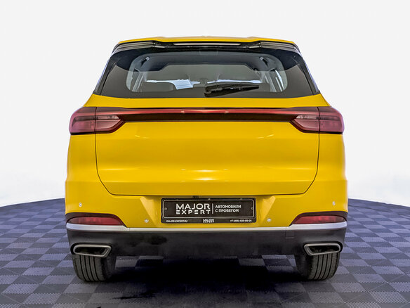2024 Chery Tiggo 7 Pro Max I, белый - вид 6