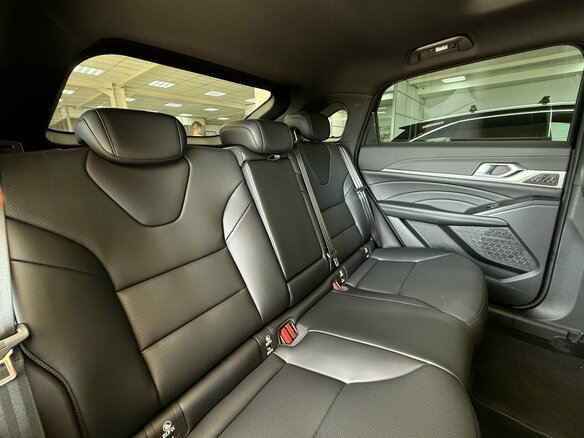 2026 Haval F7x II, чёрный, 3999000 рублей - вид 25