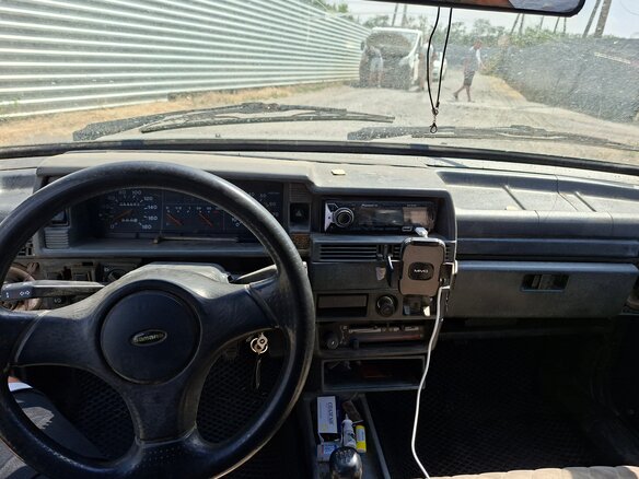 2001 Lada (ВАЗ) 2109 21093i, серый - вид 5