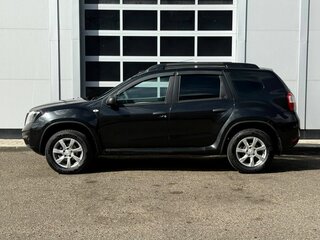 2017 Nissan Terrano III (D10), чёрный, 1104000 рублей, вид 2