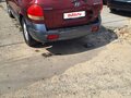 2005 Hyundai Santa Fe I, пурпурный - вид 5