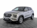 2022 Hyundai Creta II, зелёный, 2115000 рублей