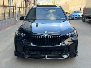 2023 BMW X5 Long 40Li IV (G05/G18) Рестайлинг, синий, 6930000 рублей, вид 2