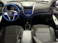 2014 Hyundai Solaris I, синий, 590021 рублей - вид 10