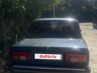 1981 Lada (ВАЗ) 2105 4-speed, зелёный, 68000 рублей, вид 4