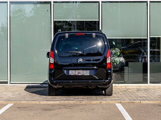 2015 Citroen Berlingo II Рестайлинг 2, чёрный, 955000 рублей, вид 5