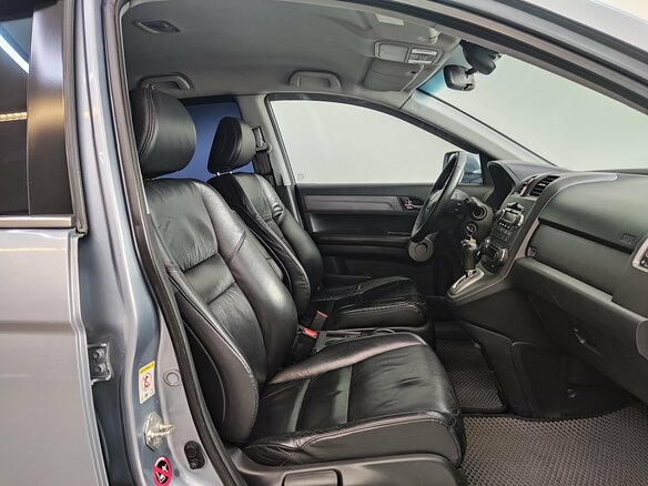 2007 Honda CR-V III, серый, 1000000 рублей - вид 19