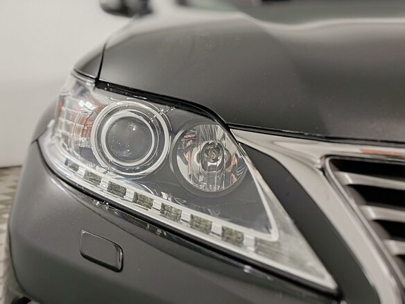 2015 Lexus RX 350 III Рестайлинг, чёрный, 3049000 рублей - вид 24
