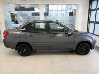 2026 Lada (ВАЗ) Granta I Рестайлинг, серый, 1121000 рублей, вид 4