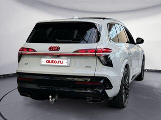 2026 Audi Q7 III (G8), белый, 18690000 рублей, вид 5