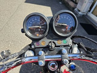 2005 Honda CB 750, красный, 780000 рублей, вид 5