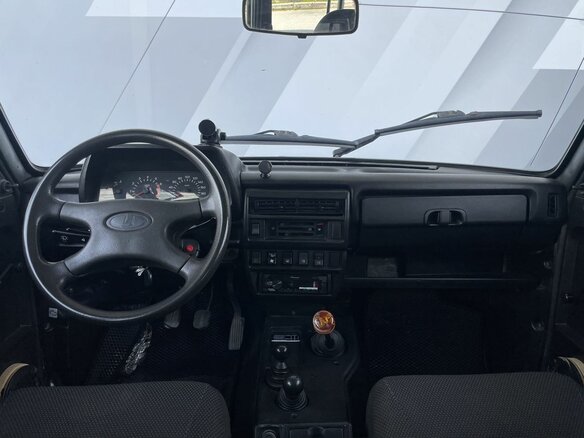2013 Lada (ВАЗ) 2131 (4x4) 213105 I, серебристый, 361000 рублей - вид 12